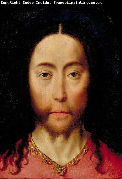 Dieric Bouts Head of Christ